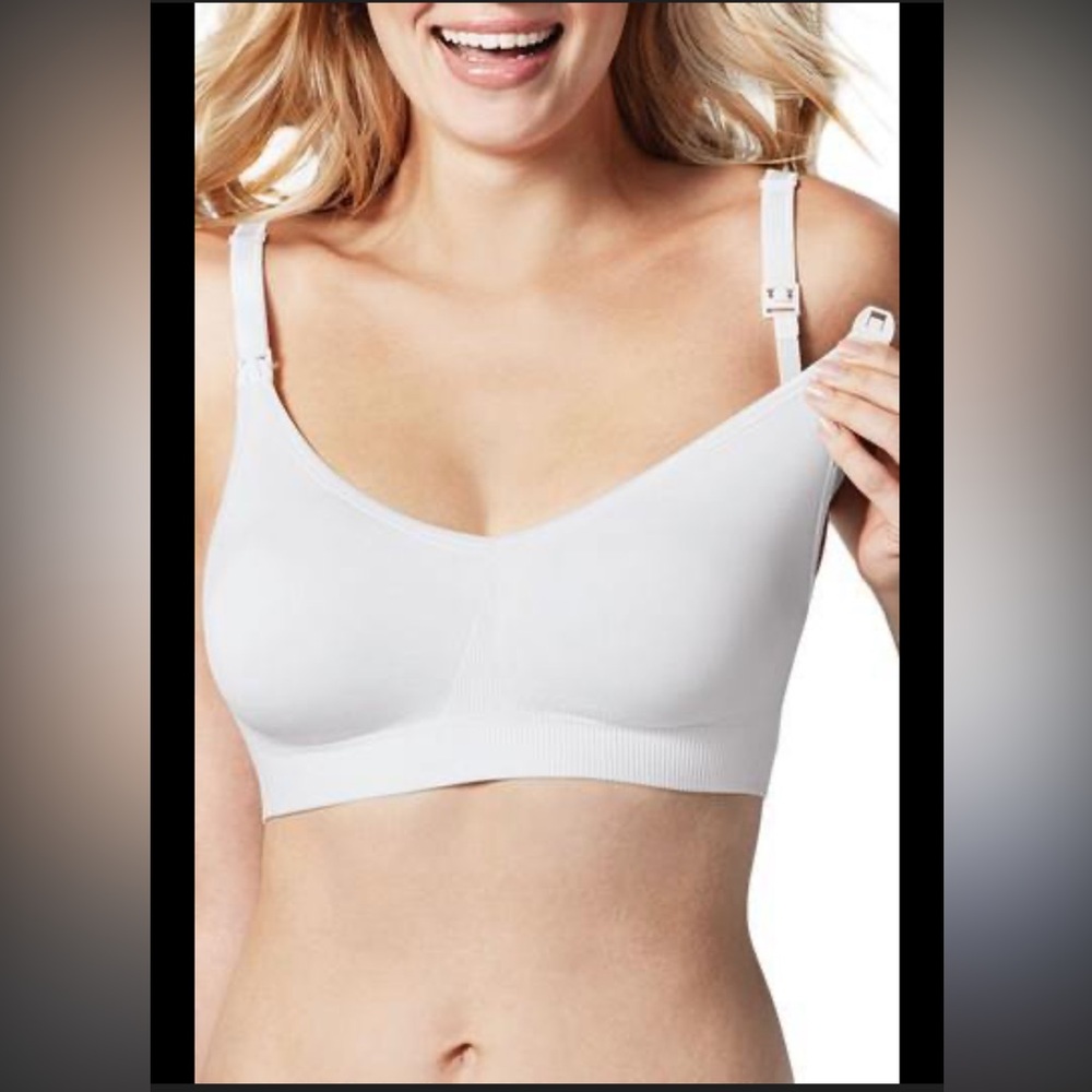 Bravado Designs Nursing Bra Large